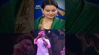 Kangana ranavat Chirag Paswan ji [upl. by Vijnas]