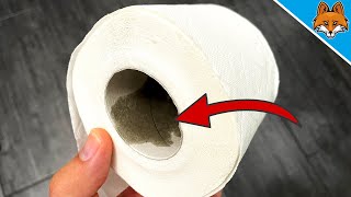 EVERYONE was amazed when I dumped THAT into my TOILET PAPER 💥 GENIUS 😱 [upl. by Guillema]