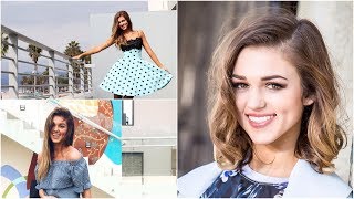 Sadie Robertson Short Biography Net Worth amp Career Highlights [upl. by Alleoj]