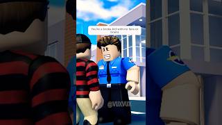 THE POLICE SAID APRIL FOOLS roblox robloxfunnyedits robloxfun shorts funny 😂🤣 [upl. by Harahs960]