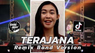 DJ TERAJANA  Rugi Ga Play Remix Band Version • BANG NDII [upl. by Ynnaf]