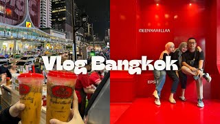 Vlog Thailand episode 1 [upl. by Juli718]