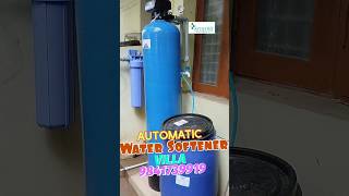 Water softener for home  Automatic water softener  water softener installation  softener tamil [upl. by Nella]