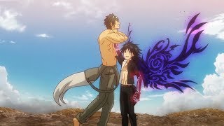 AMV  UQ Holder Soldier 🔥 [upl. by Moyna]