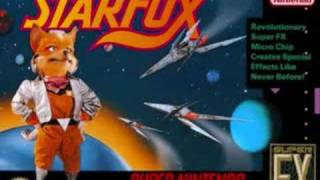 Star Fox SNES Commercial [upl. by Dionysus716]