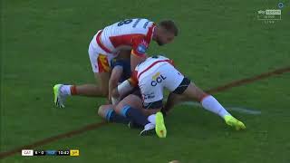 Catalan Dragons vs Hull KR  Full Match Rugby  Betfred Super League 2024 [upl. by Simonne990]