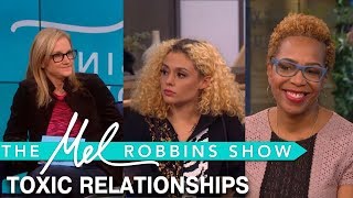 Navigating Toxic Relationships  The Mel Robbins Show [upl. by Langan]