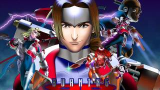 Angels With Burning Hearts  Burning Rangers English version [upl. by Damek]