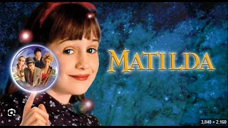 Matilda Pelicula Completa en Español Latino [upl. by Neom]