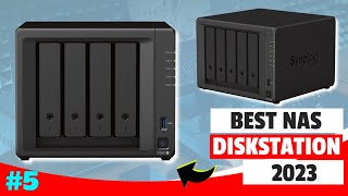 Best NAS Drives For Home Use 2023  Best Synology Network Attached Storage DiskStation Review [upl. by Nerradal978]