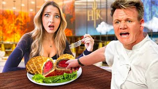 THE WORLDS WORST VS BEST CELEBRITY RESTAURANTS [upl. by Airel]