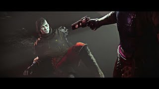 Destiny 2 Forsaken  The Death of Uldren Sov  Ending [upl. by Adnih]