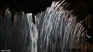 Bruit de la Pluie et Orage sur Tente pour Dormir Relaxation Dormir Profondément ASMR [upl. by Nedmac]