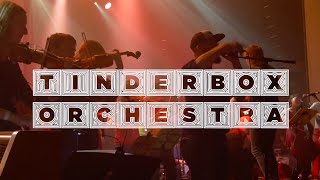 Tinderbox Orchestra  Showreel [upl. by Ecidnac]