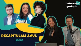 Internetu Grăiește 189  Adio 2022 Hai noroc 2023 [upl. by Werdn]