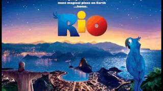 RIO  Movie Clip Tell Her How You Feel [upl. by Neile]