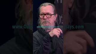 What Gary Oldman learned from Christopher Nolan [upl. by Hollister]