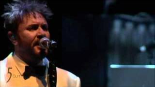 Duran Duran Bond medley View to a kill live Coachella 2011 [upl. by Ardnasella]