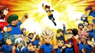 Inazuma Eleven OST  3 piece 37 Inazuma Japan [upl. by Sibelle452]