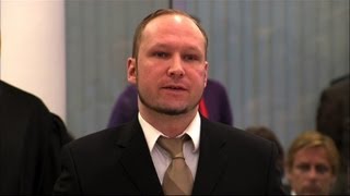 Breivik quotJa ich würde es wieder tunquot [upl. by Huberman]