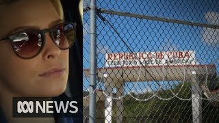 Inside Guantanamo Bay beautiful weird and frustrating  ABC News [upl. by Heaps]