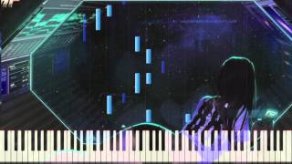 Sad Piano Music  Alone In Space Original Composition [upl. by Bettencourt]