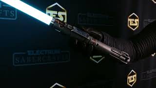 Scion Smart Saber® Lightsaber from Electrum Sabercrafts [upl. by Noiram]