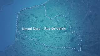 À la découverte de lUrssaf Nord  PasdeCalais [upl. by Haggai]