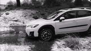 SUBARU XV CROSSTREK OFF ROAD [upl. by Rosalind932]