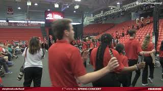 5th Annual Spirit of Stony Brook Spring Concert Sequence  The Key [upl. by Bette-Ann834]