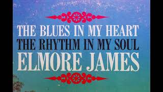 33 ⅓ RPM Elmore James  Goodbye Baby  1955 [upl. by Ebanreb]