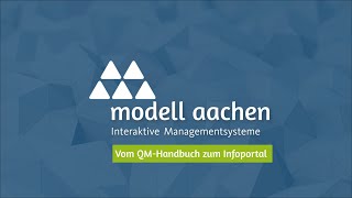 Qwiki – vom QMHandbuch zum lebendigen Informationsportal [upl. by Saffren892]