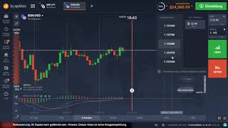 FX Optionen von IQ Option  die Binäre Optionen Alternative für Europa [upl. by Kozloski54]