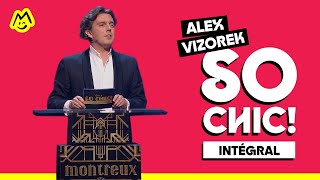 Alex Vizorek  Gala So Chic – Spectacle complet [upl. by Assitruc]