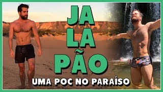 Uma POC no PARAÍSO do JALAPÃO em TOCANTINS  Põe Na Roda [upl. by Enerol]