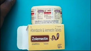 zolemectin 400 mg tablets uses in hindi zolemectin tablet zolemectin best for kide zolemectin price [upl. by Wyly799]