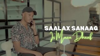 SAALAX SANAAG  ISMAAN DHAAF  HEES CUSUB OFFICIAL VIDEO MUSIC 2023 [upl. by Wenz]