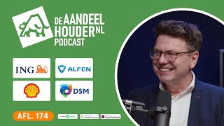 Philips BAM Apple Alfen CVC Shell DSM AMD Besi amp Rente  DeAandeelhouder Podcast Afl 174 [upl. by Ivana]