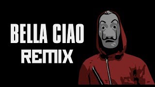 La Casa De Papel  Bella Ciao EMSI Remix [upl. by Shiff957]