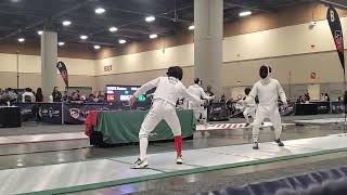 Summer Nationals 2023 SME  L16  Sam Imrek v Justin Yoo [upl. by Blakeley]