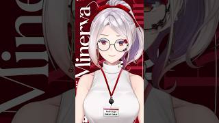 Live2D Model Preview  Original Model Minerva Rosaline vtuber live2d [upl. by Lamhaj]