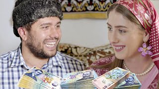 Aurica a câștigat la LOTO 💲 Moldovenii S2 Ep9 [upl. by Brownley]