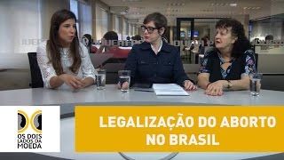 Criminalização do aborto penaliza mulheres pobres e negras [upl. by Erskine]