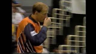 Handbolls EM 1994 Semifinal Danmark  Ryssland [upl. by Aay]