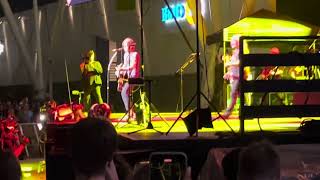 Goo Goo Dolls “Slide” live  Summerfest June 22nd 2024 Milwaukee Wisconsin Music festival [upl. by Giffie433]