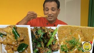 Chicken Curry For Beginners with Curry Powder  By Vahchef  vahrehvahcom [upl. by Leinahtam]