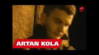 Artan Kola  Nata e fundit Official Video [upl. by Gran834]