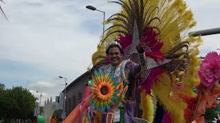 Zomercarnaval Rotterdam 2024 [upl. by Narruc]