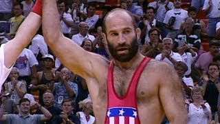 Dave Schultz USA vs Iran 1995 World Championships  From the Vault [upl. by Eannej]