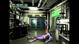 13 Parasite Eve 2 Walkthrough  Golems [upl. by Ledua788]